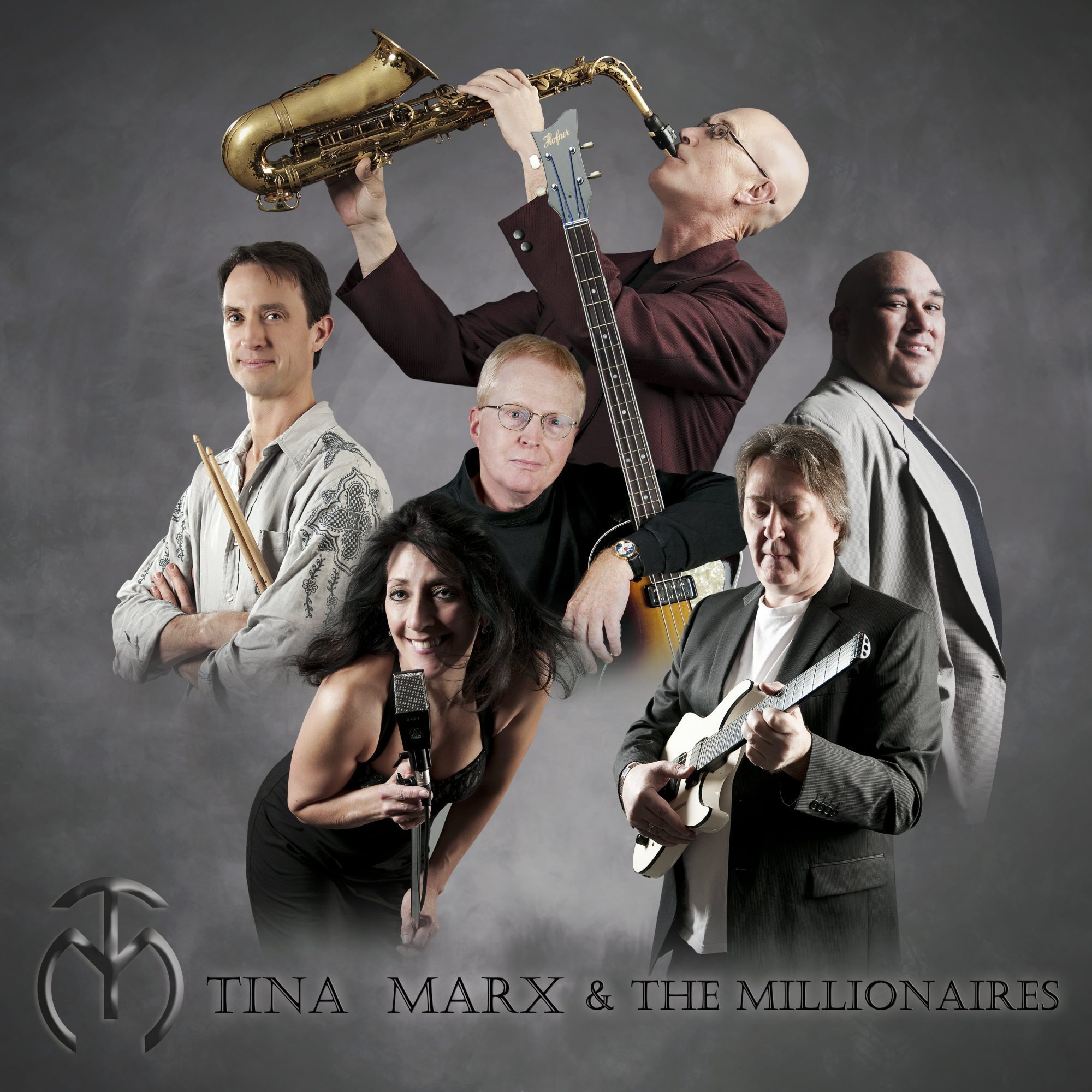 Tina Marx & The Millionaires